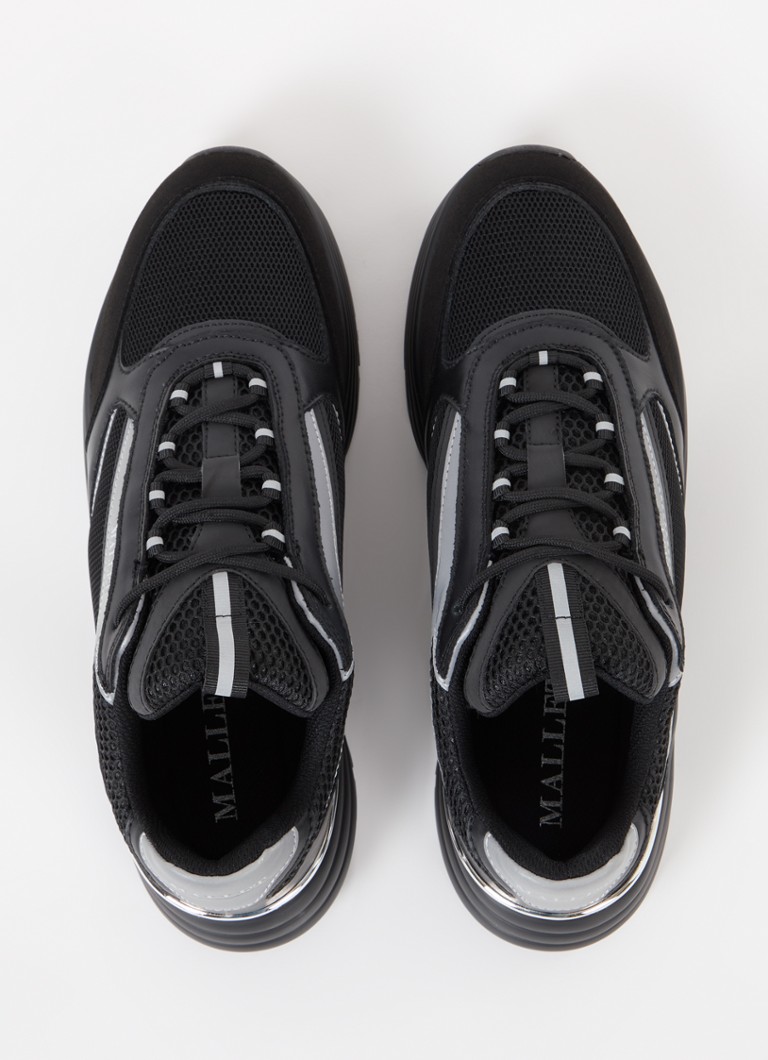 Mallet Cyres 2.0 sneaker with leather details