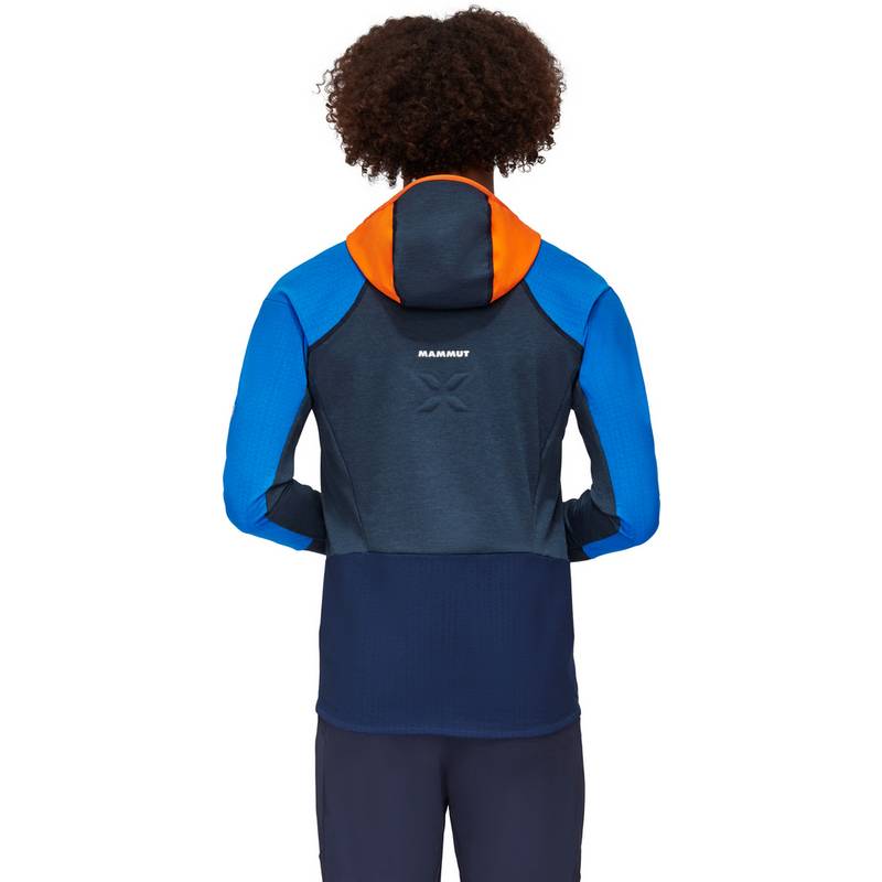 Mammut Eiswand Advanced Fleecejacke Herren