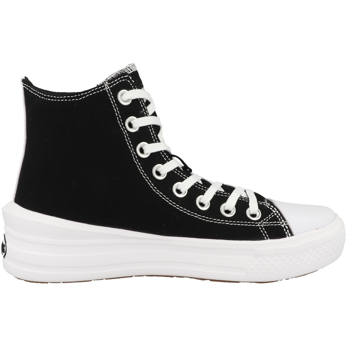 Dockers by Gerli 50VL202 Sneaker mid schwarz