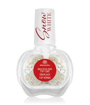 Alessandro Snow White Nagellack 7 ml