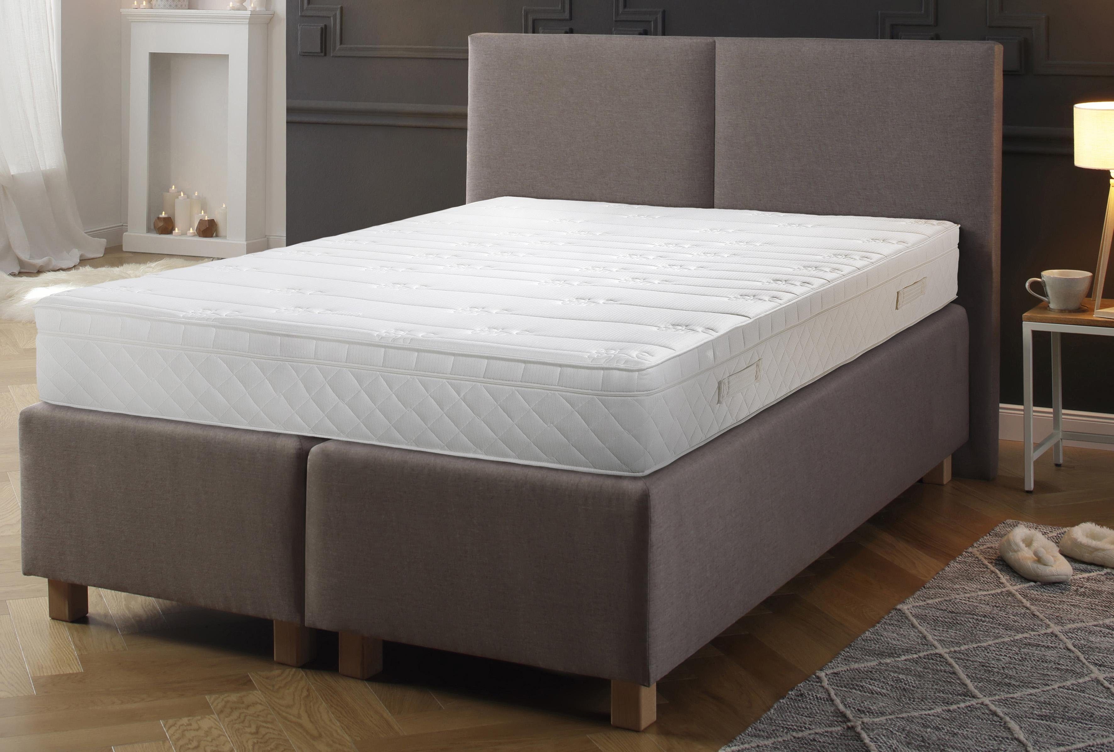 Boxspringmatratze Betti, Malie, 25 cm hoch