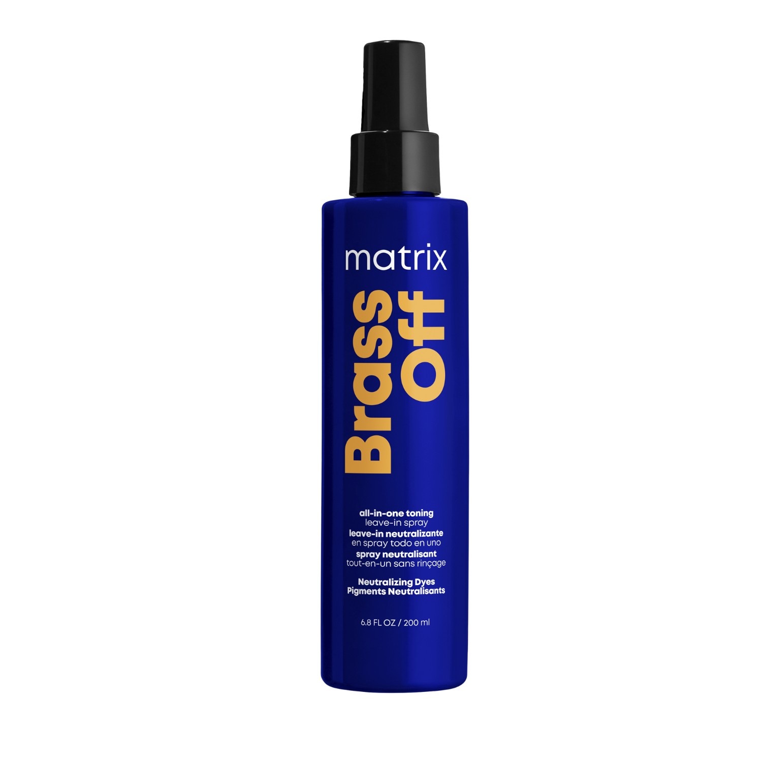 Leave-in Spray