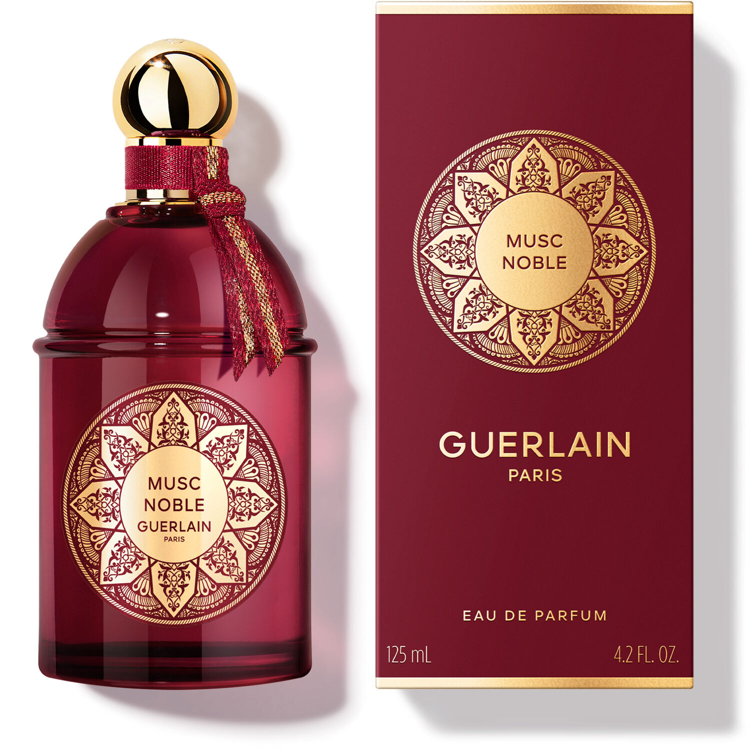 Guerlain Musc Noble Eau de Parfum 125 ml