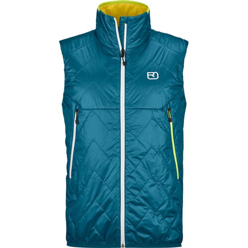 DAMEN WESTE SWISSWOOL PIZ VIAL VEST M