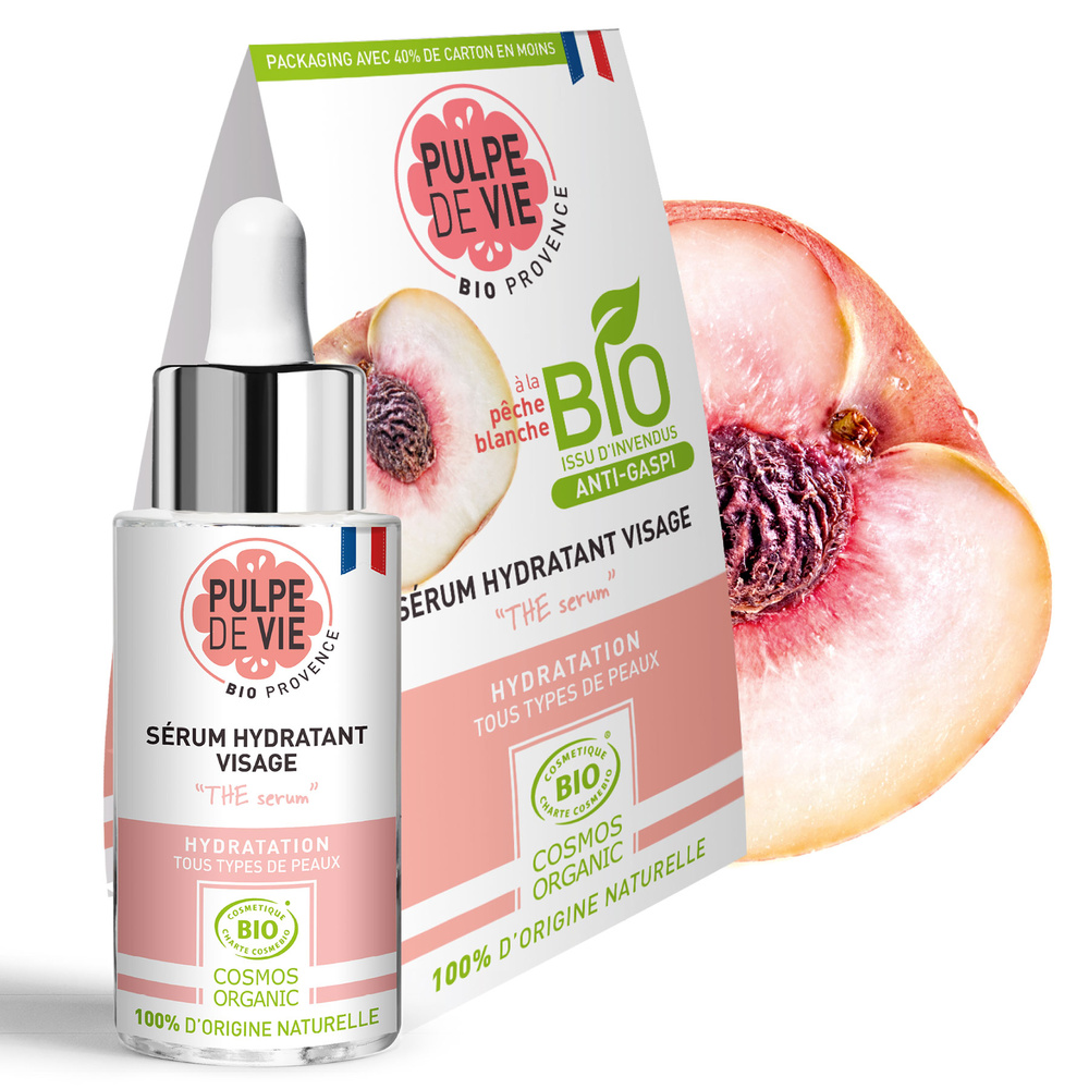 pulpe de vie Sérum Hydratant  