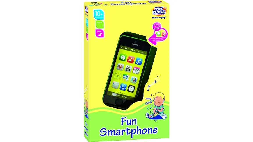 Müller - Toy Place - Musik-Smartphone