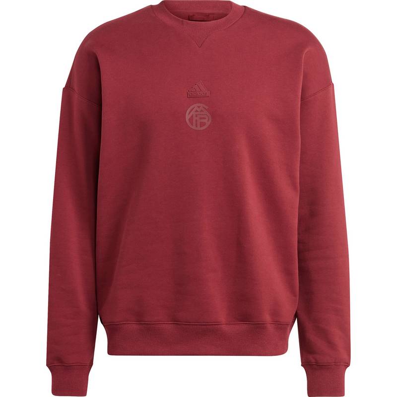 adidas FC Bayern München Sweatshirt Herren