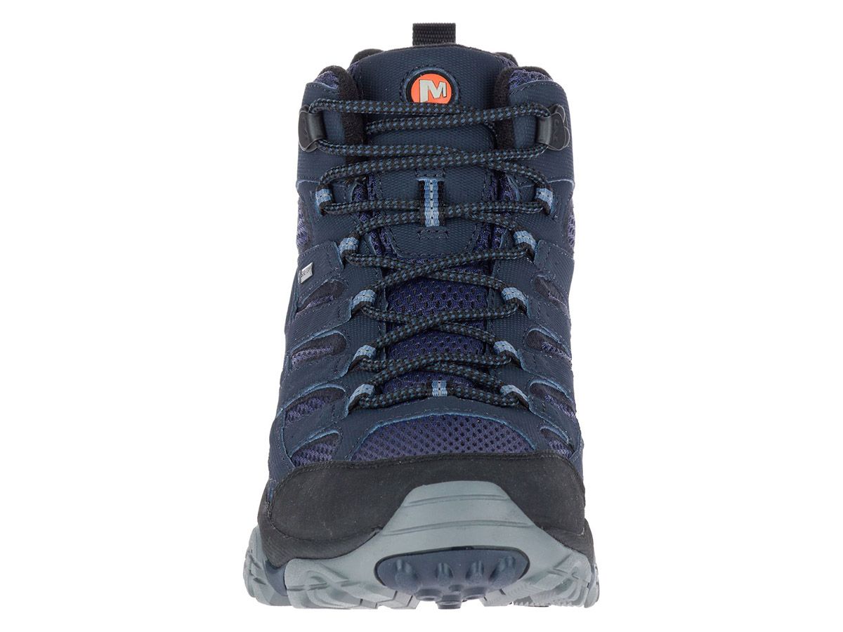 Merrell Moab 2 GTX Mid Navy Herren Wanderschuhe