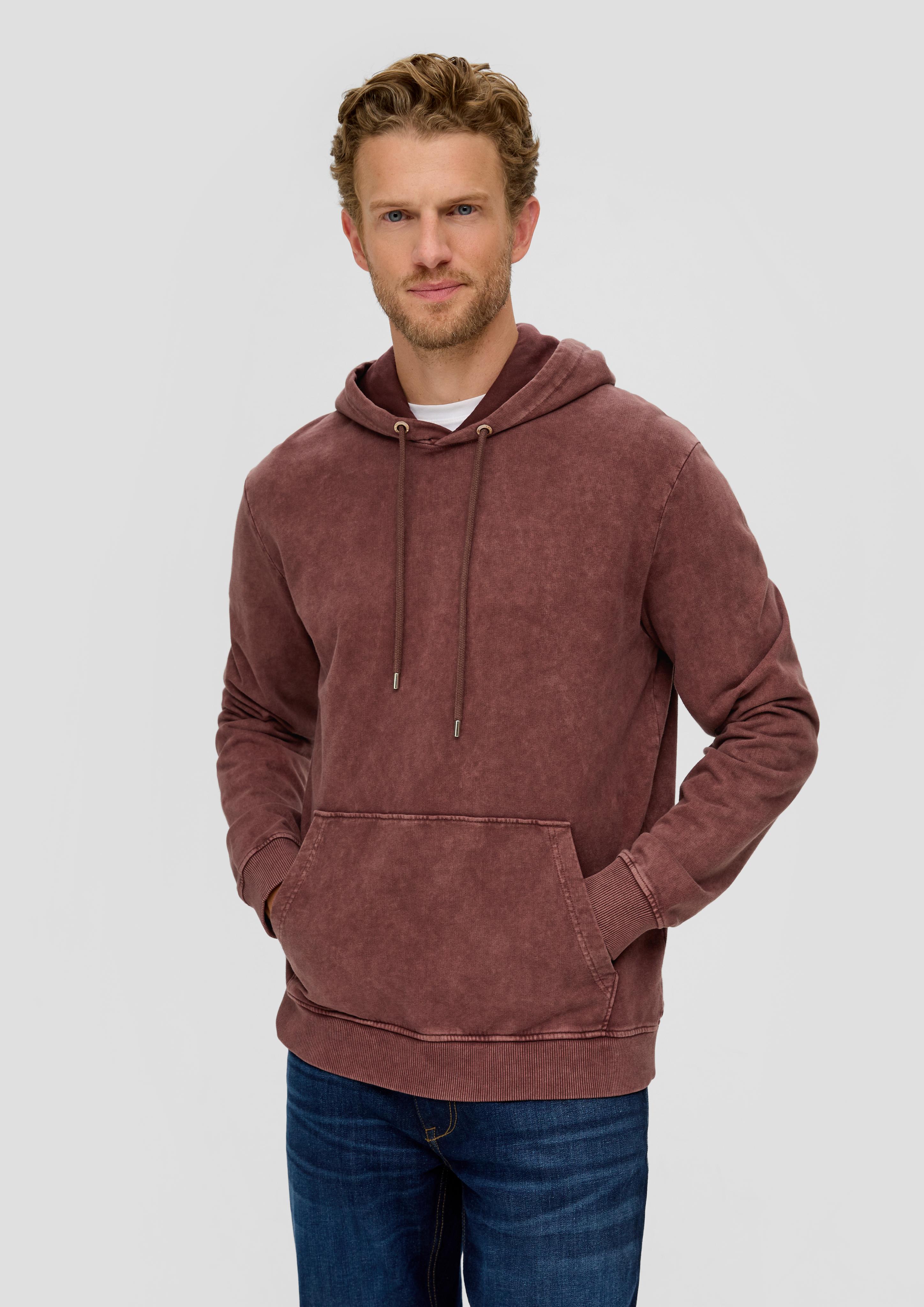 Kapuzensweatshirt aus Baumwolle  2135759-4960