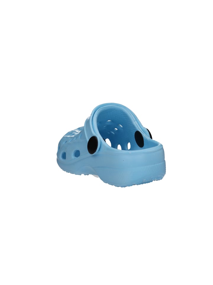Playshoes EVA-Clog Basic in Türkis günstig kaufen