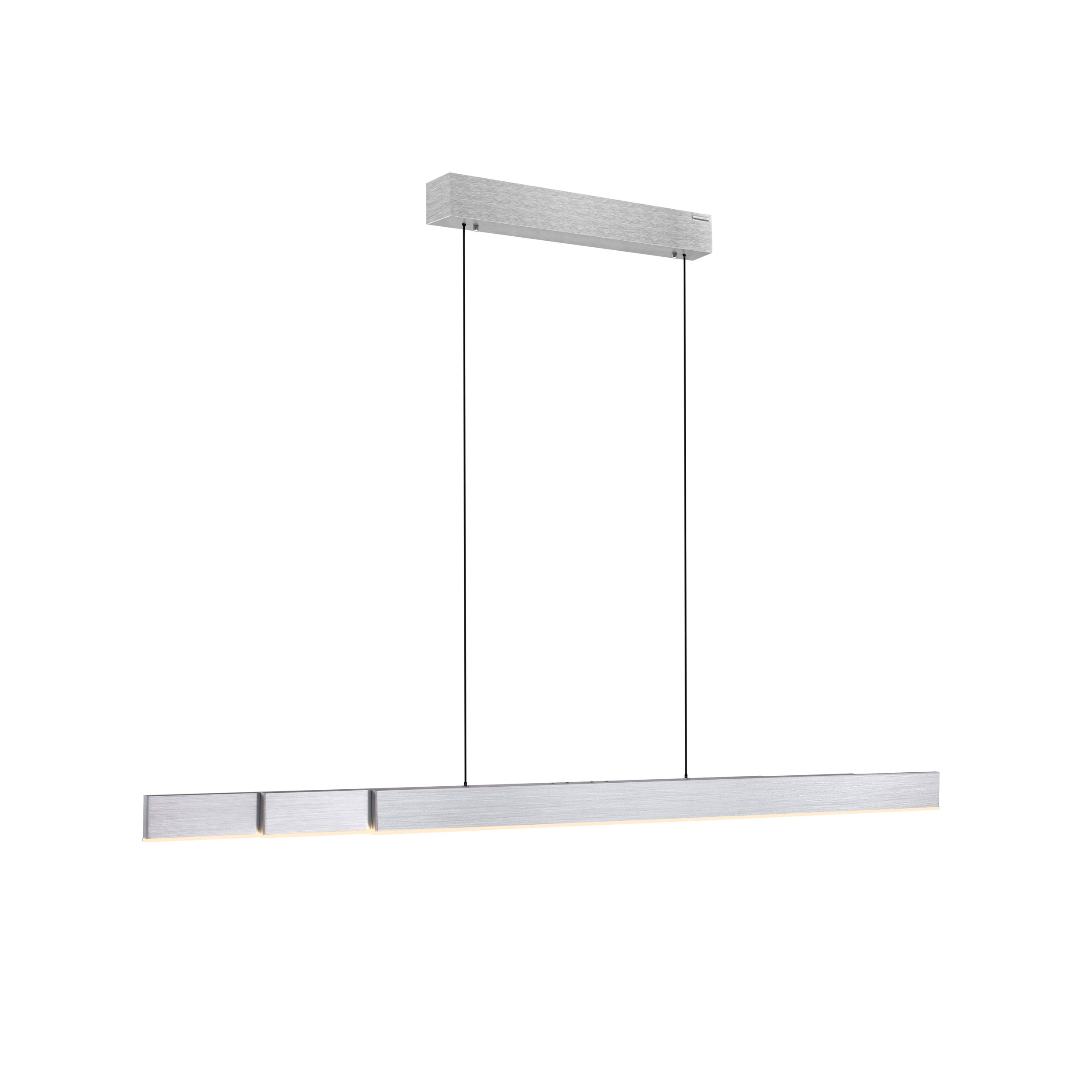 PURELED-Pendelleuchte 3flg