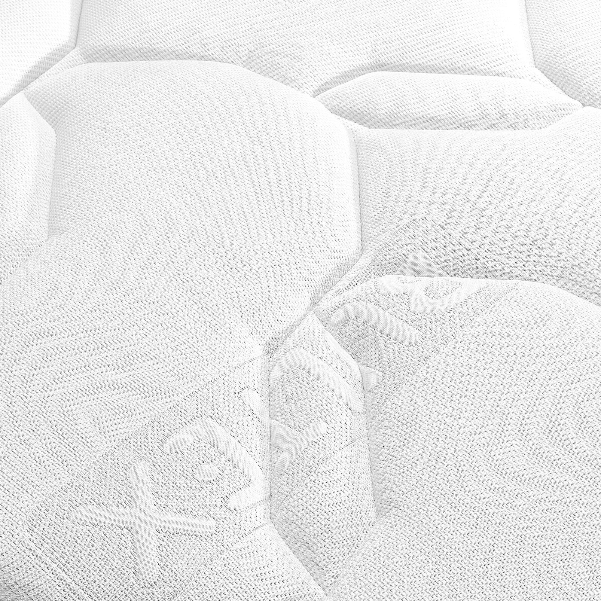 Matelas mousse Nano Bultex 20 cm luxe ferme