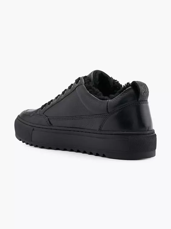 ESPRIT Leder Platform Sneaker