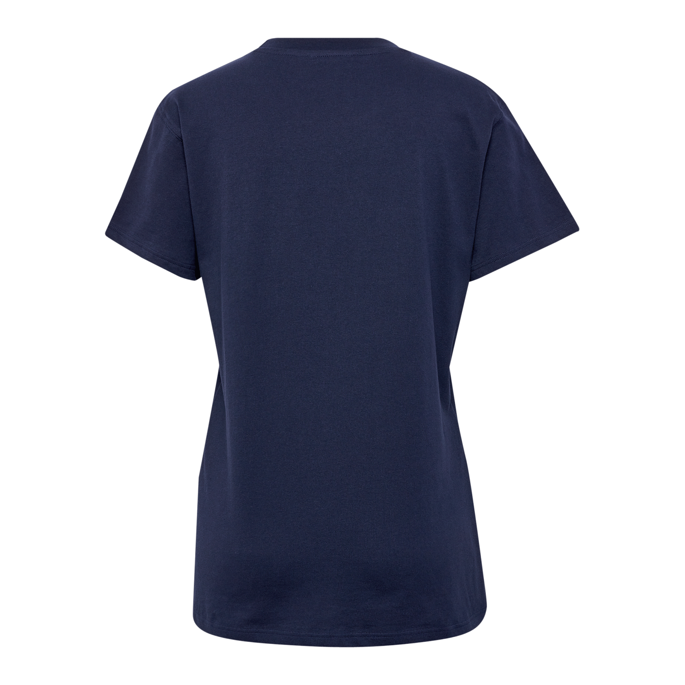Hummel GO 2.0 LOGO T-Shirt Damen Blau F7026