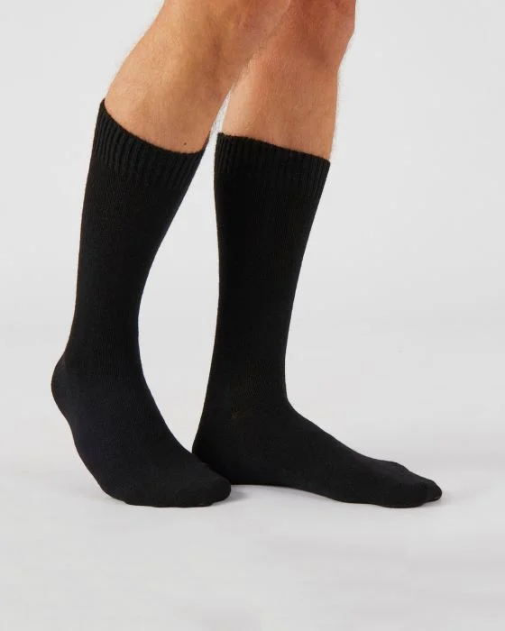 Lot de 3 paires de chaussettes unies Thermolactyl