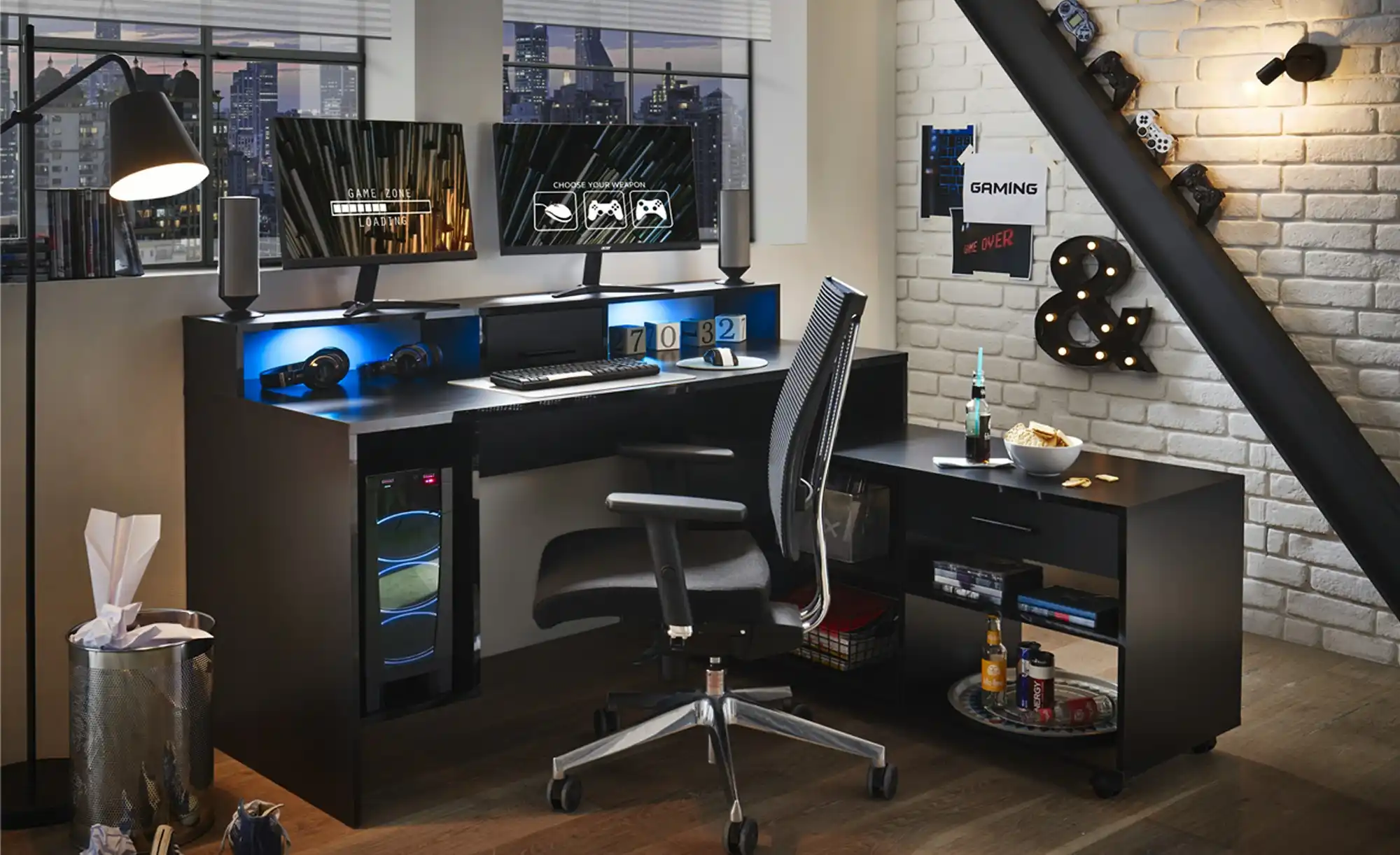 Gaming Tisch