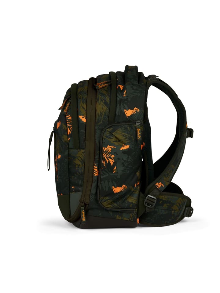 Satch Satch match Schulrucksack Jurassic Jungle günstig kaufen onesize