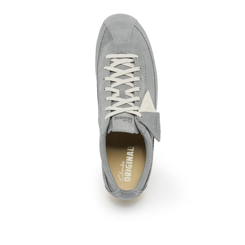 Clarks Wallabee Tor 26176537 / grau