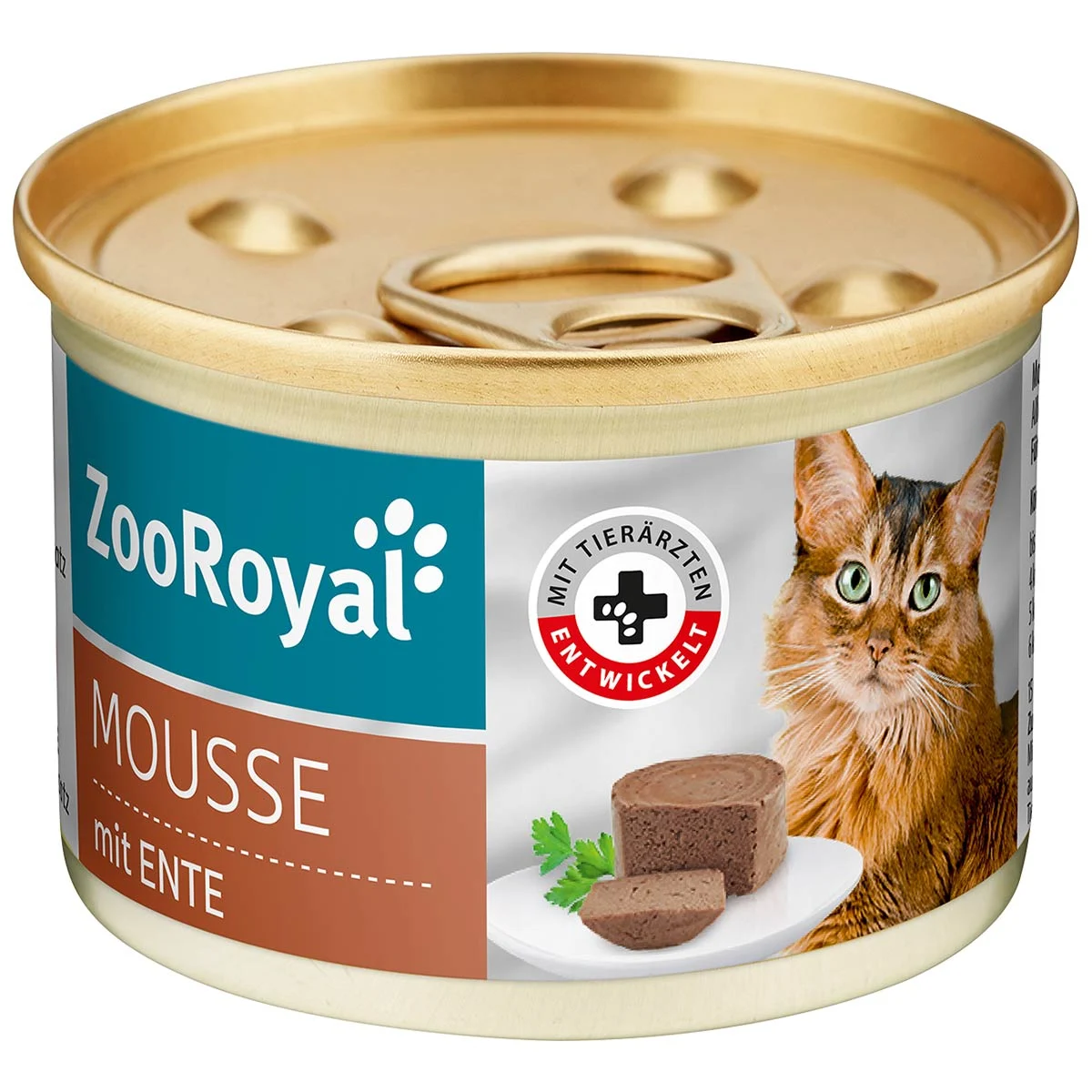 ZooRoyal Mousse mit Ente günstig kaufen