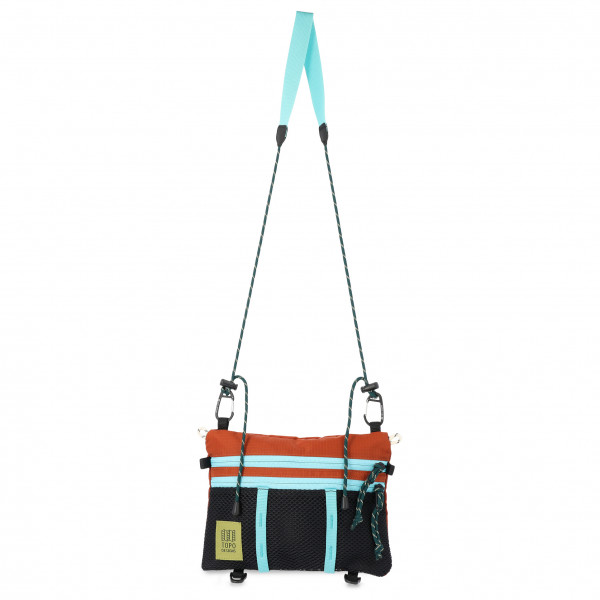 Topo Designs - Mountain Accessory Shoulder Bag - Umhängetasche