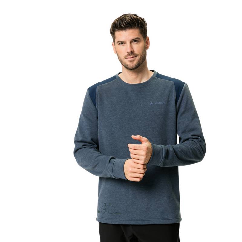 VAUDE Men's Cyclist Sweater Sweatshirt Herren