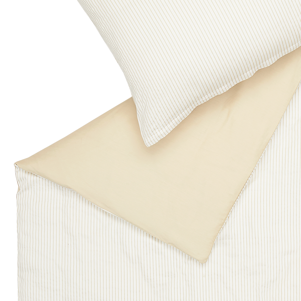 Bettwäsche MR-Basic sand