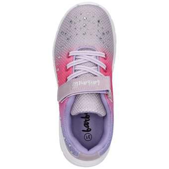 Barbarella Sneaker in lila