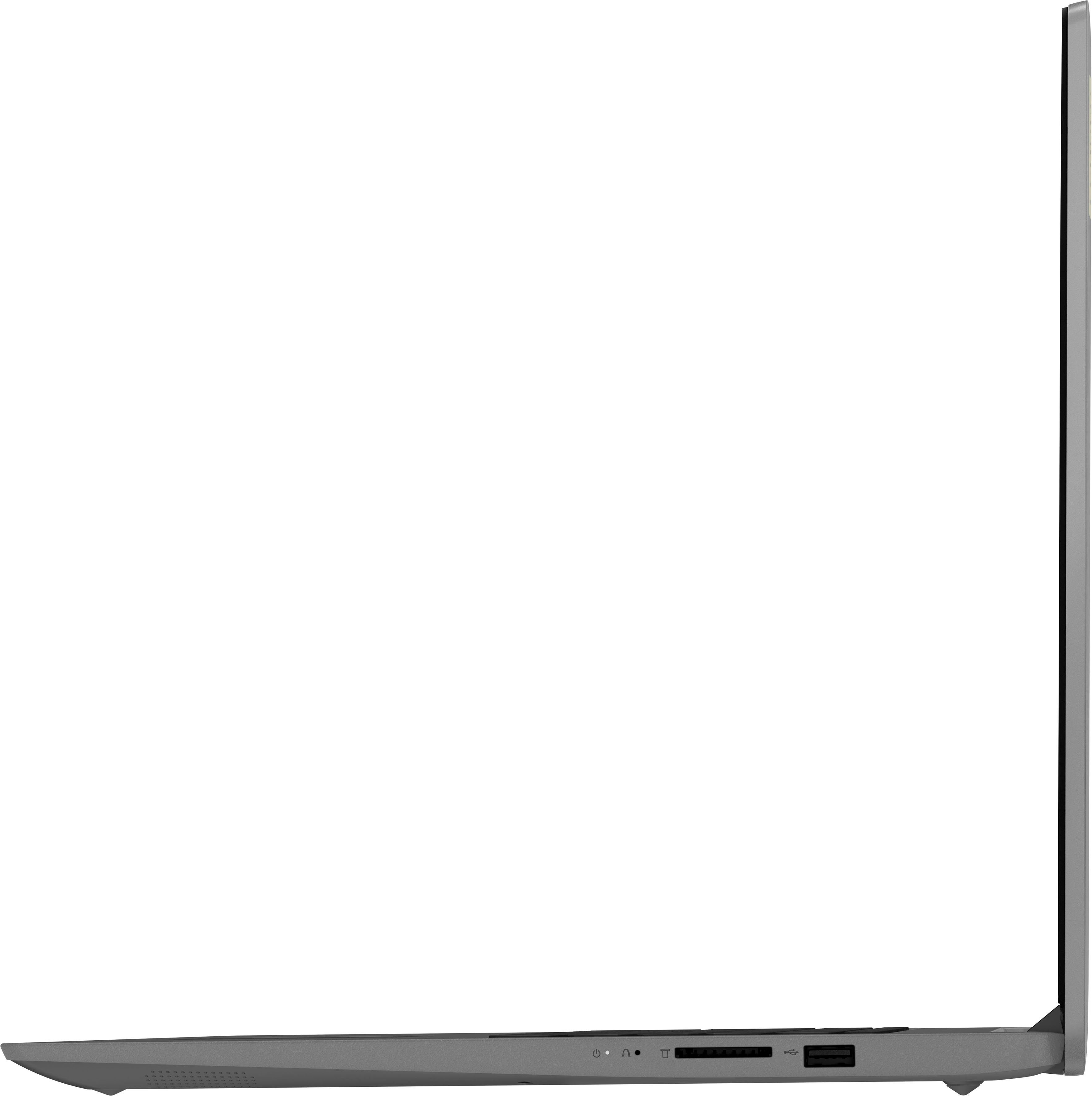 Lenovo IdeaPad 3 17IAU7 Notebook (43,9 cm/17,3 Zoll, Intel Core i3 1215U, UHD Graphics, 512 GB SSD)