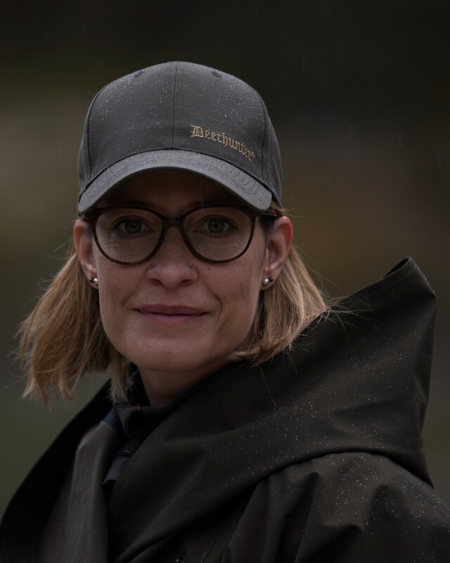 Deerhunter Damen Regenponcho