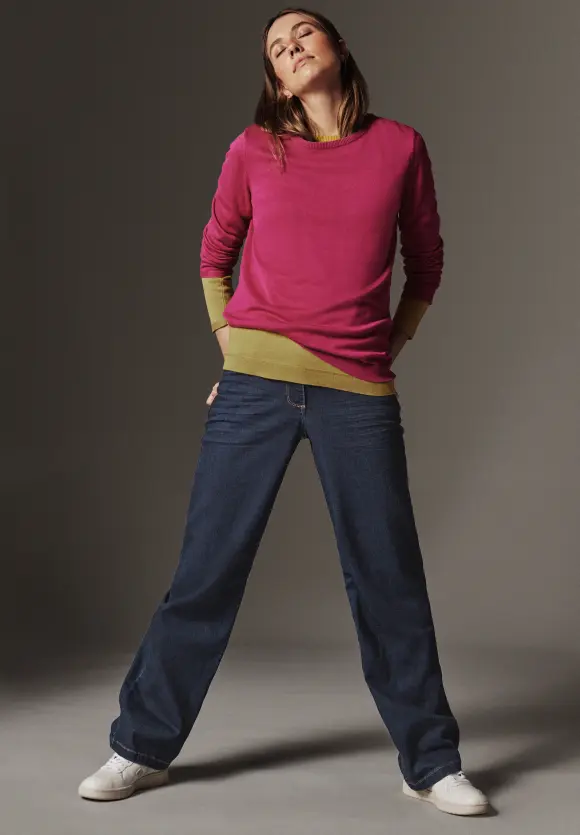 CECIL Loose Fit Jeans