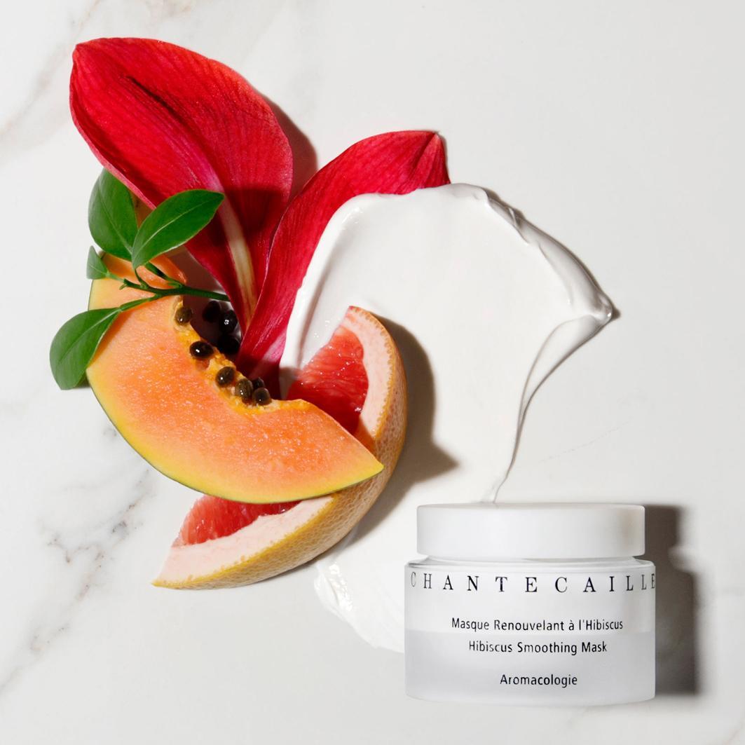 Hibiscus Smoothing Mask
