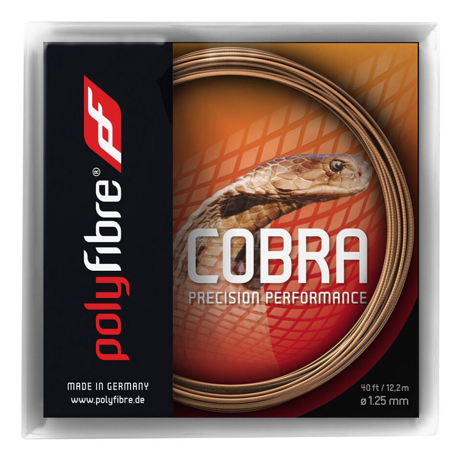 Cobra Saitenset 12m - Beige