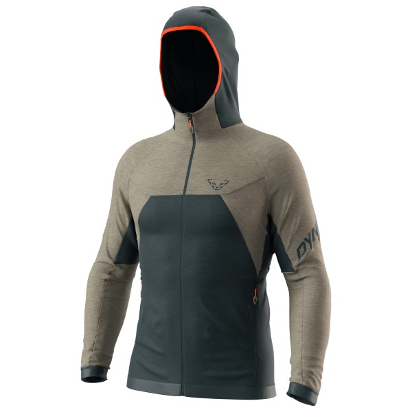 Dynafit - Tour Wool Thermal Hoody - Wolljacke