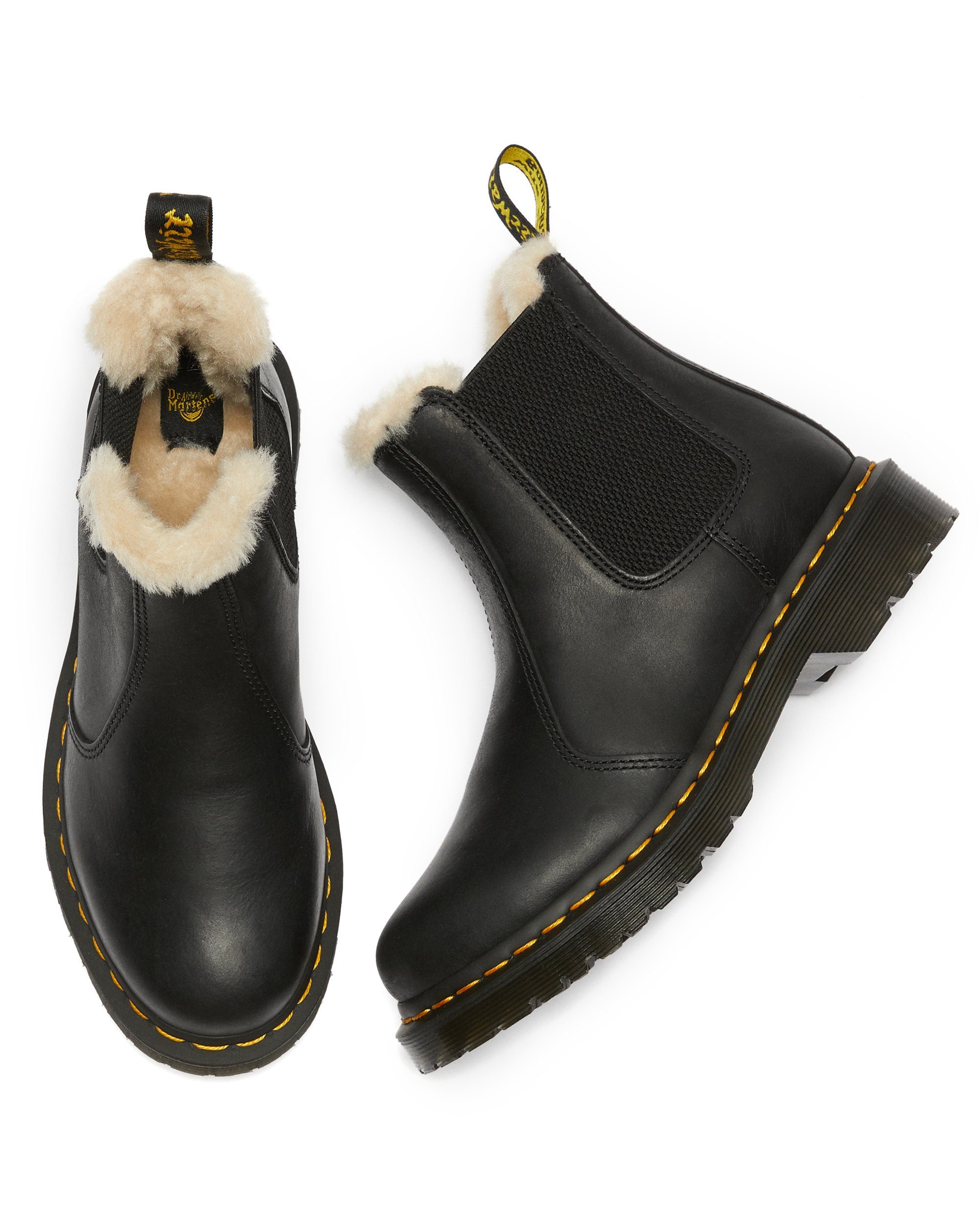 DR. MARTENS Leonore Orleans Ankleboots (2-tlg)