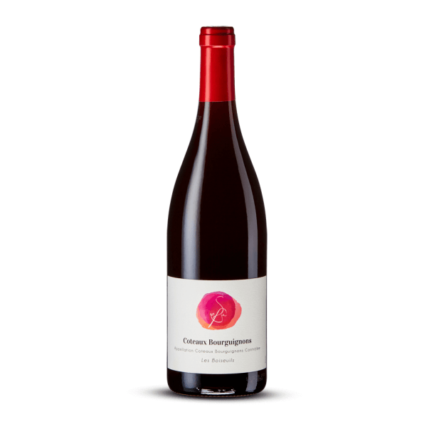 Vignerons de Buxy Les Boiseuils Coteaux Bourguignons Rouge 2020