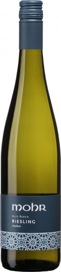 2022 Rheingau-Riesling Alte Reben trocken Bio - Weingut Mohr