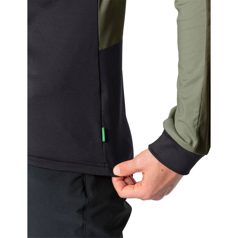 VAUDE Women's Qimsa LS Shirt II Sweatshirt Damen