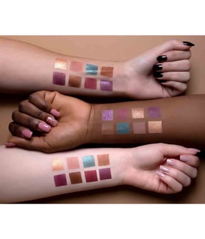 Luvia Mystic Lagoon Lidschatten Palette-1 Stk
