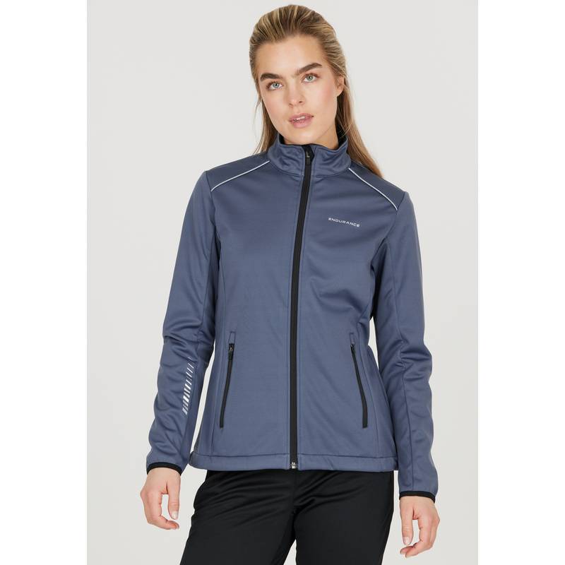 Endurance Zora Softshelljacke Damen