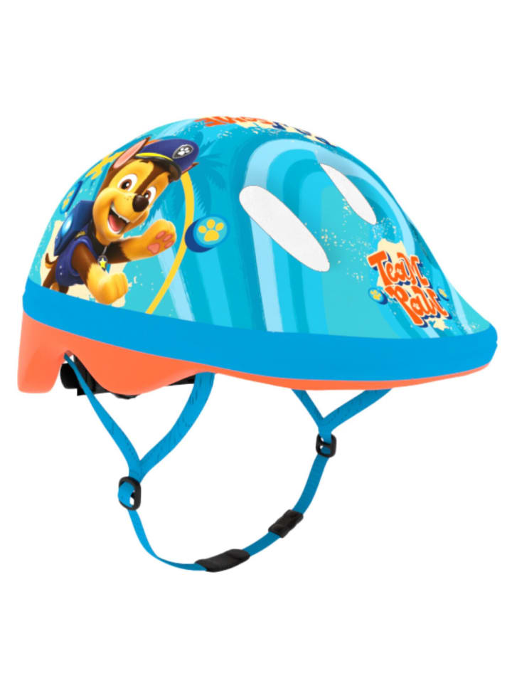 Paw Patrol Helm Leichter Kinderhelm für sicheren Fahrspaß in Blau günstig kaufen 24 x 18 cm