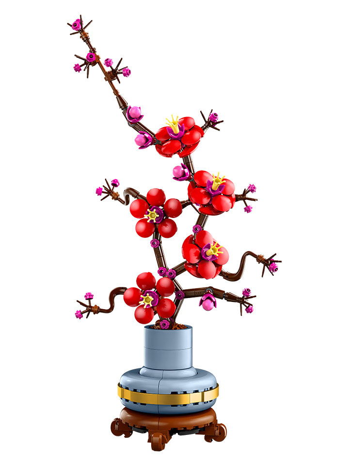 LEGO LEGO® Icons: Pflaumenblüte - ab 18 Jahren günstig kaufen onesize