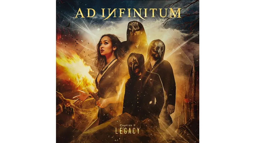 Chapter II-Legacy