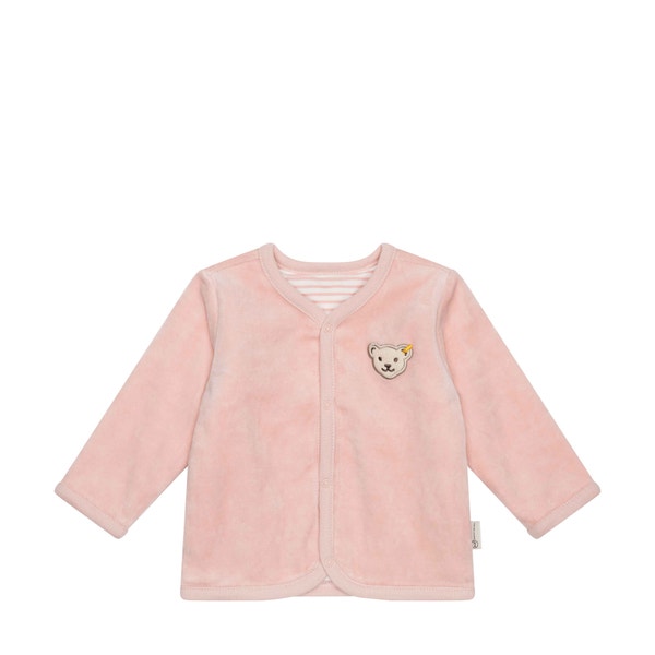 Wendejacke GOTS, rosa