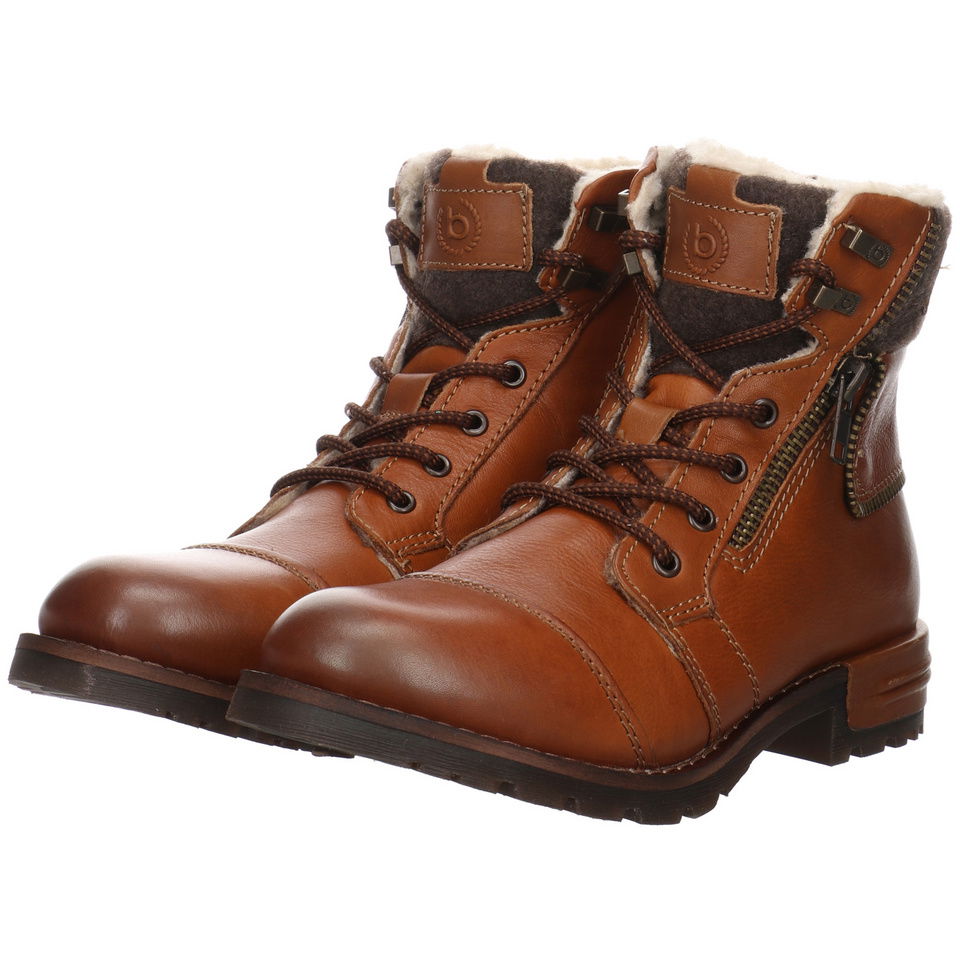 bugatti Schnürboots