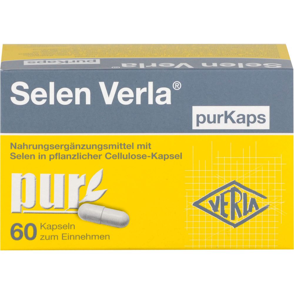 SELEN VERLA purKaps