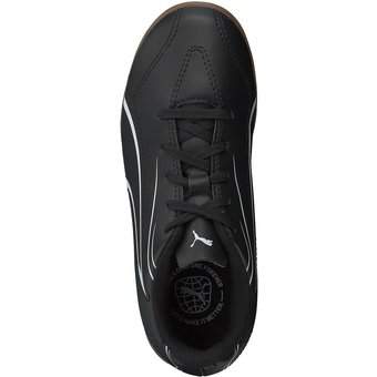 PUMA Vitoria IT Jr Fußball in schwarz