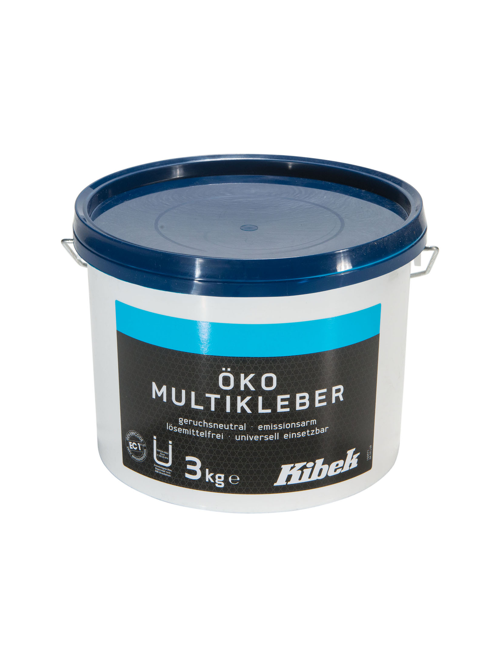 Öko-Multiklebstoff Kleber, Blau