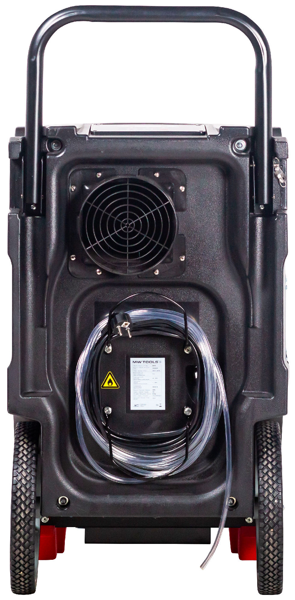Metal Works 722313743 BDP90SETR Set bouwdroger BDP90 + ventilator RV3500
