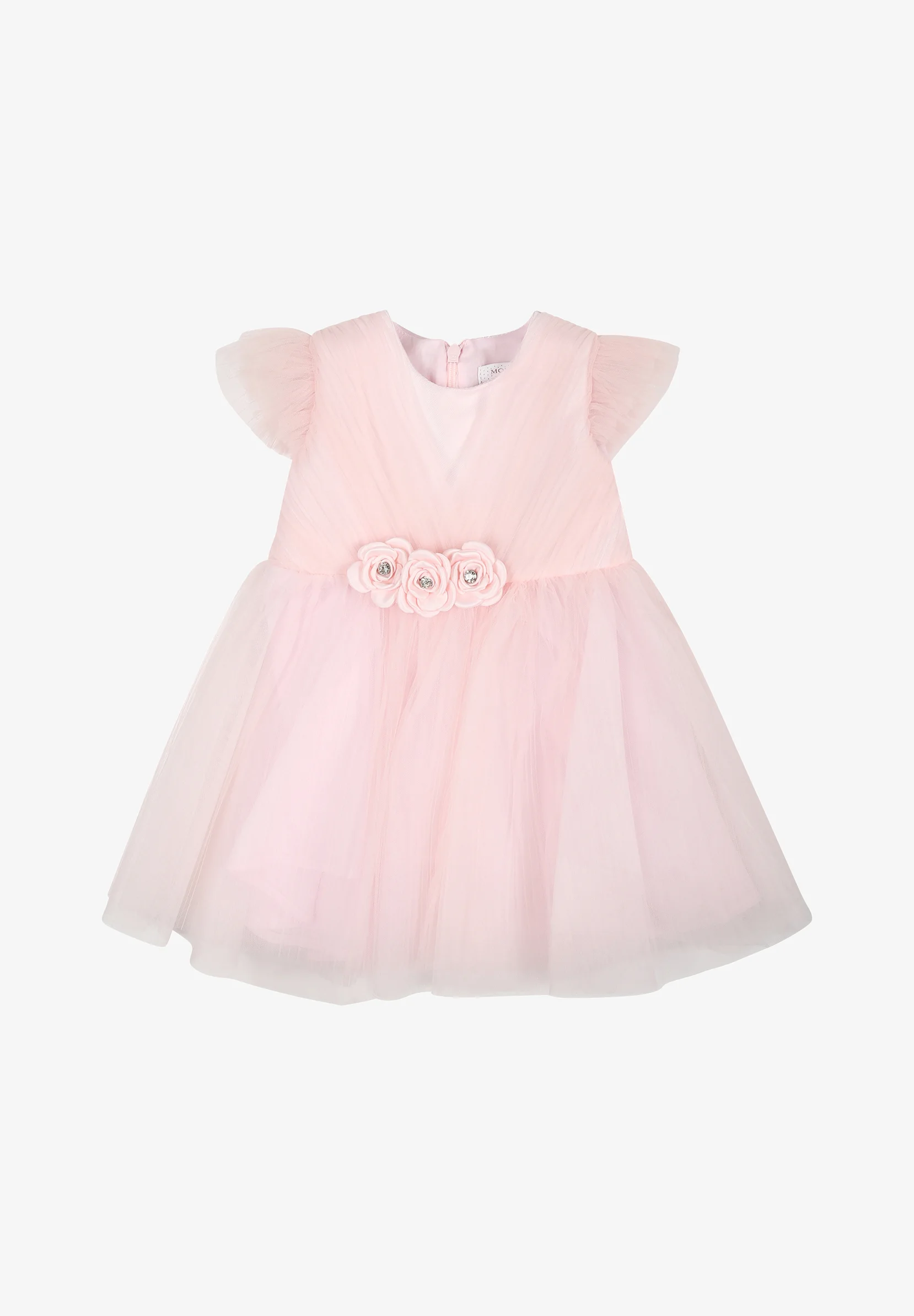 Vestido elegante Monnalisa