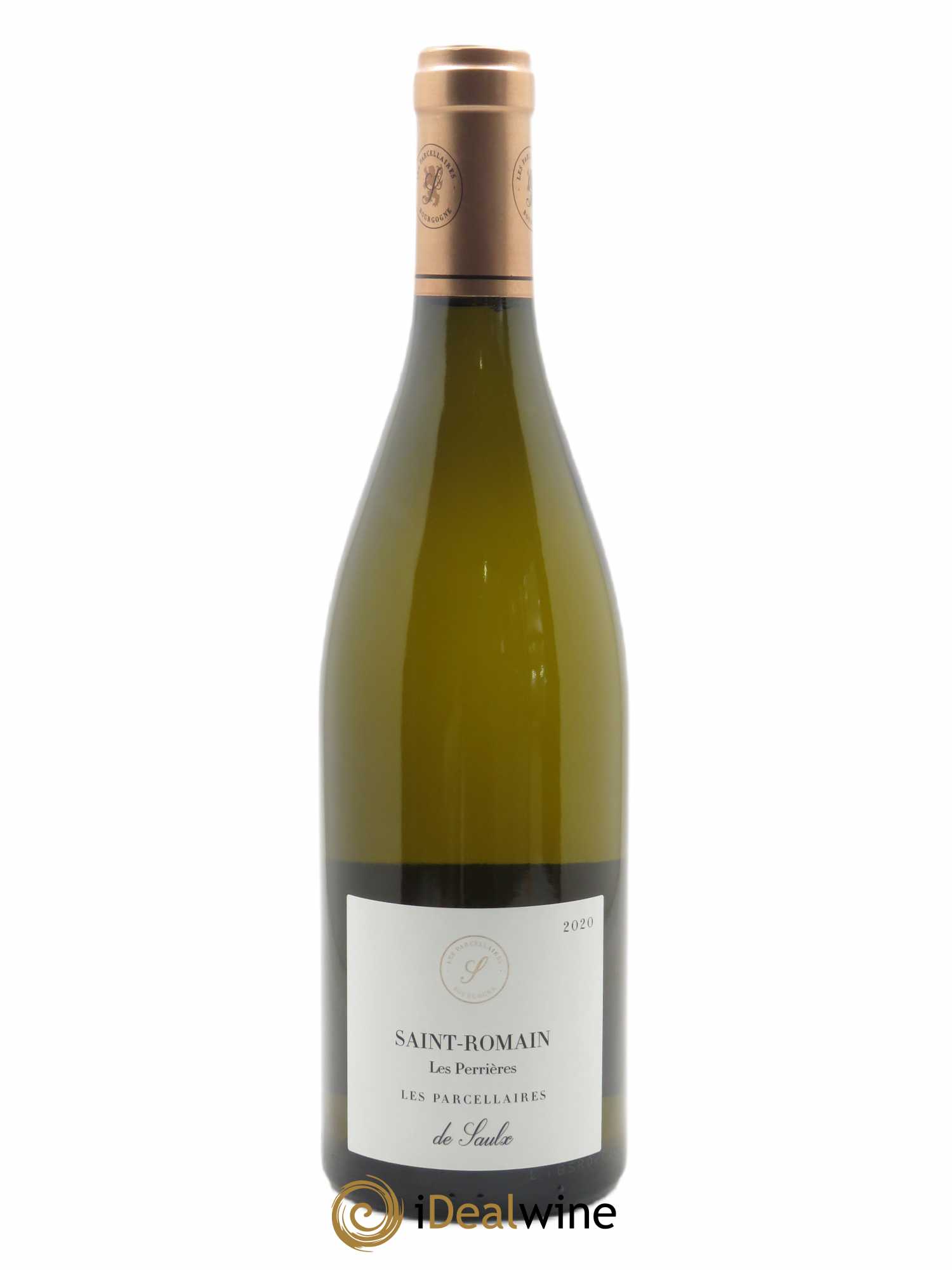 Saint-Romain Les Perrières Les Parcellaires de Saulx  2020 - Lot de 1 Bouteille